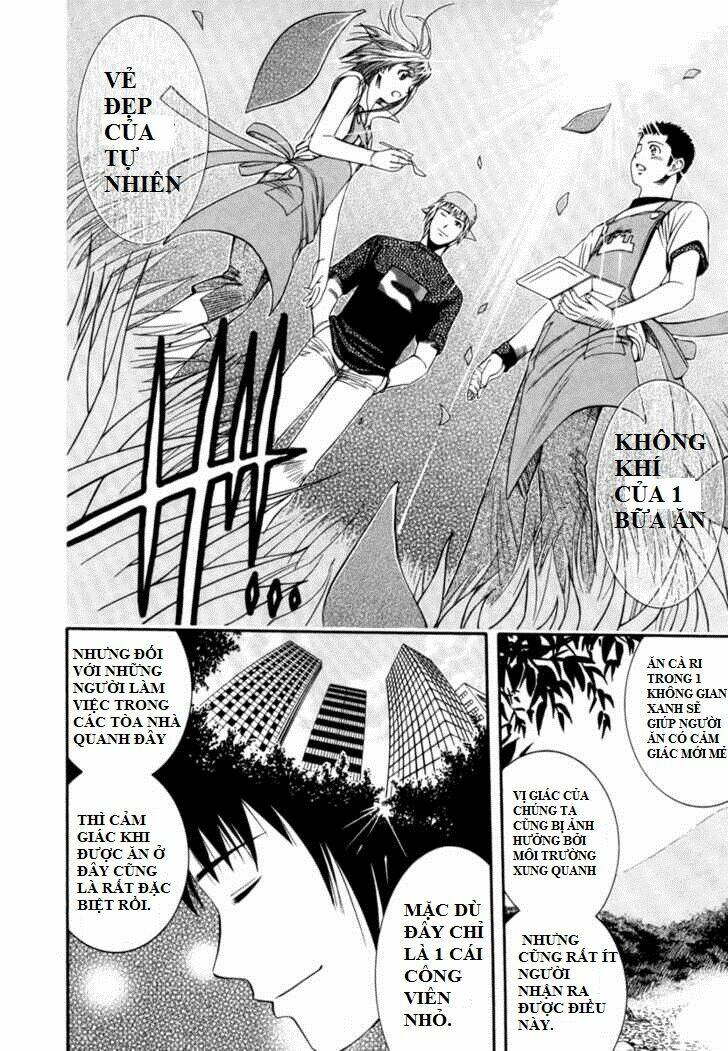 addicted to curry - bàn tay thần sầu chapter 39 14