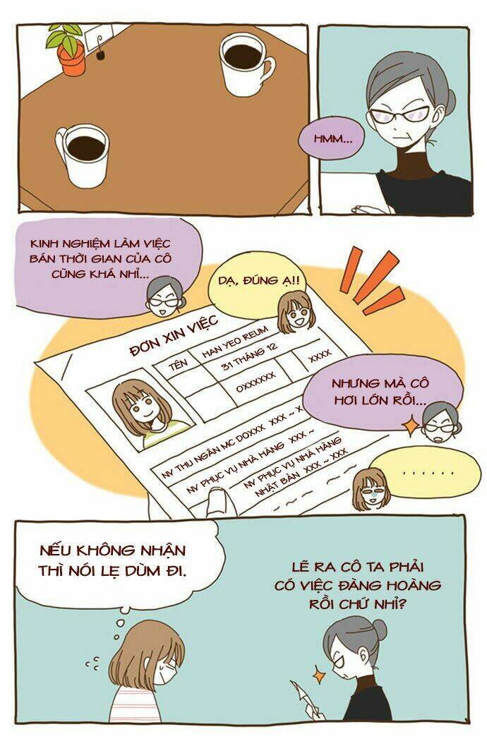 những mảnh chuyện quanh đây chapter 2 7