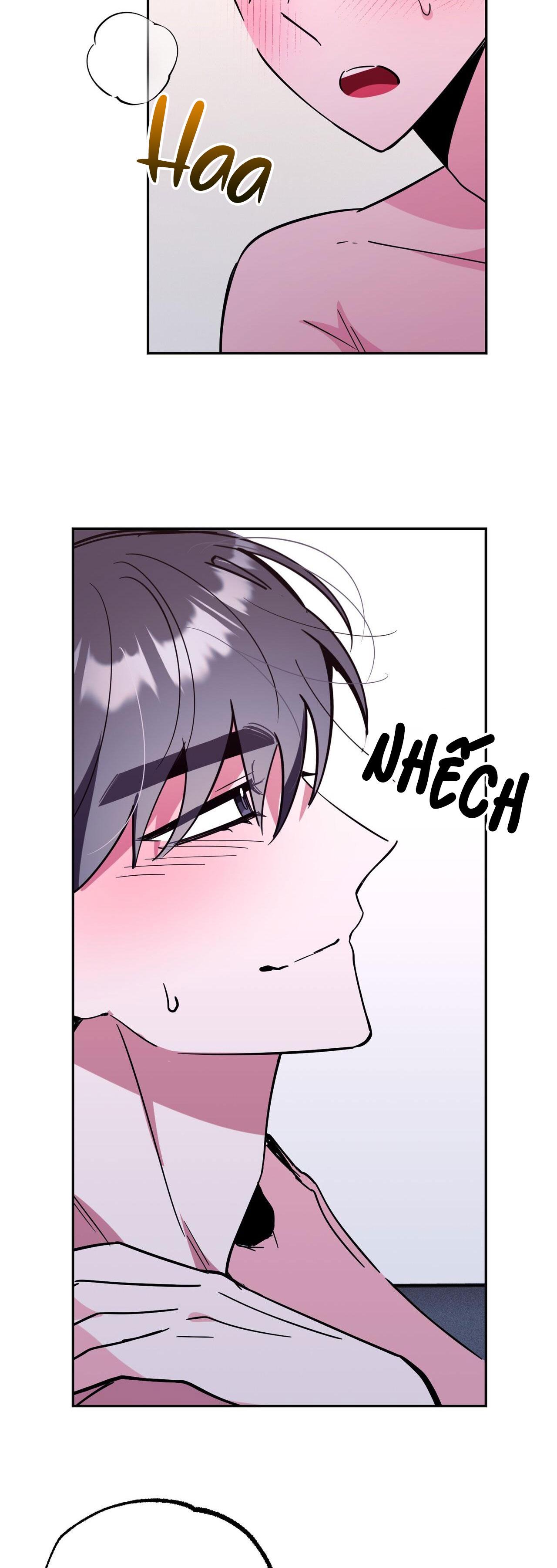 cạm bẫy đại học [m] chapter 41 10