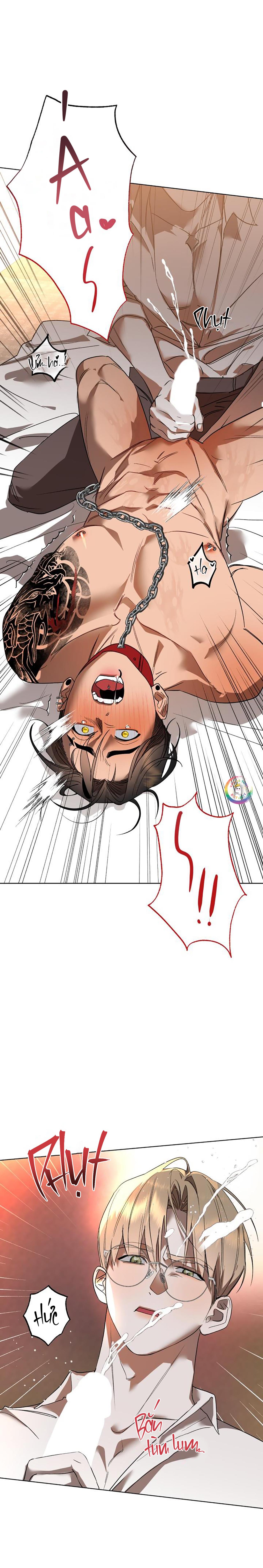 manhwa chịch vồn chịch vã chapter 80 10