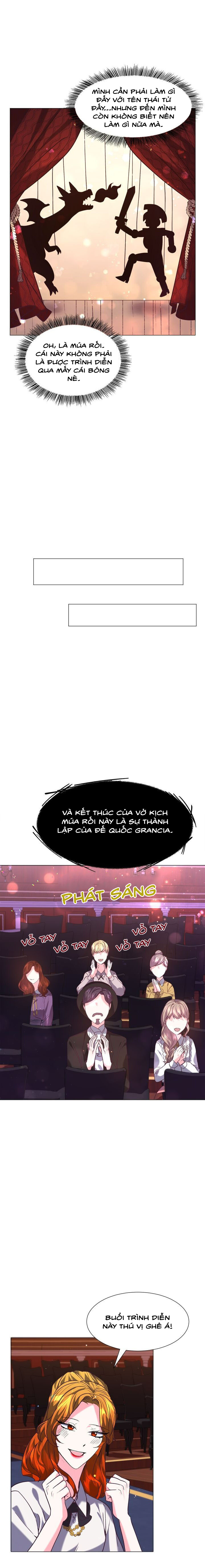 Cách Để Thoát Khỏi Trò Chơi Mô Phỏng Hẹn Hò. chapter 12 - Trang 17