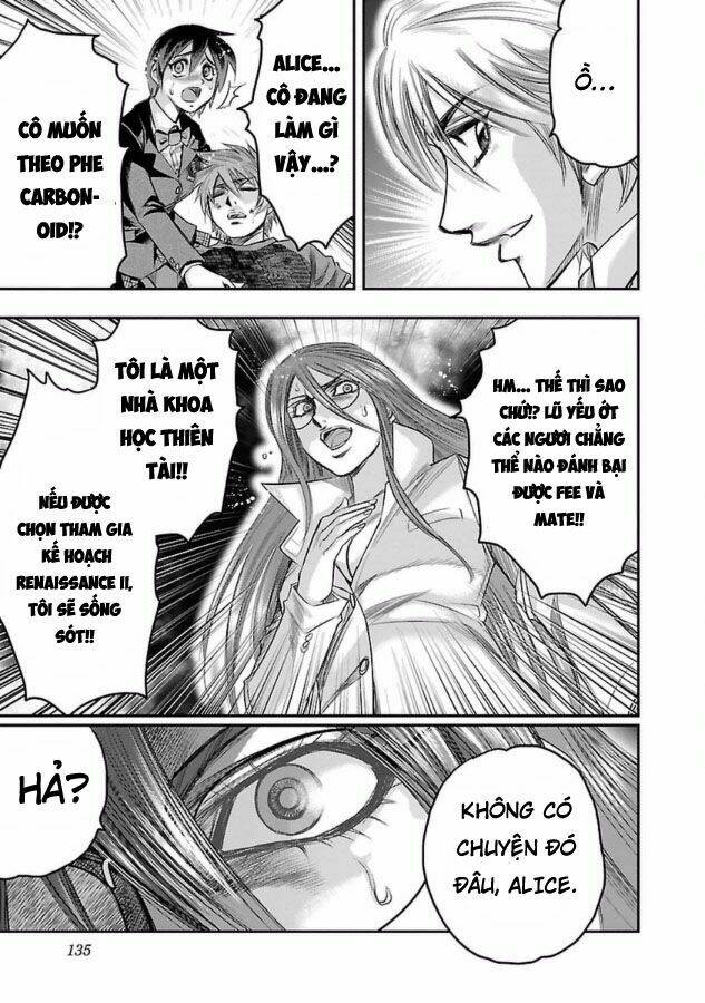 choujin sensen chapter 28 19