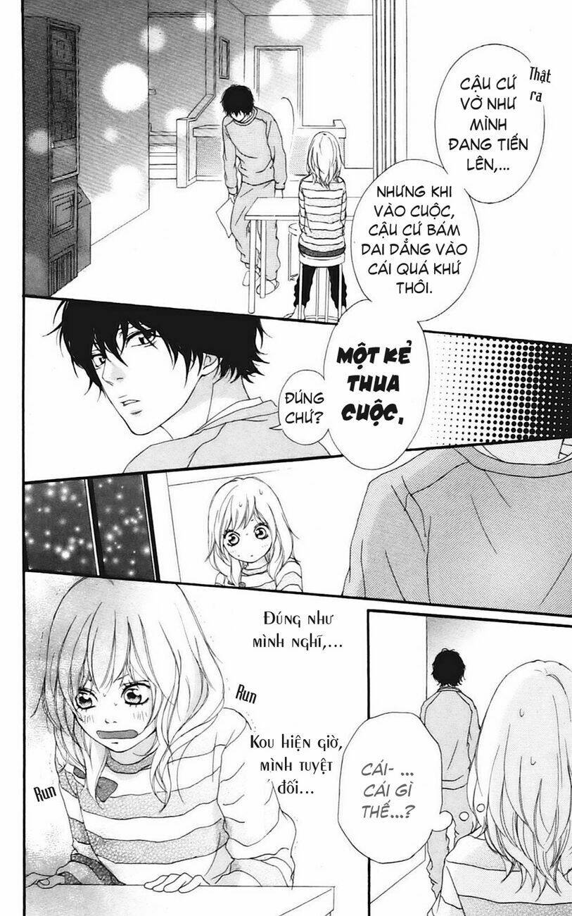 mối tình tuổi thanh xuân chapter 6 7