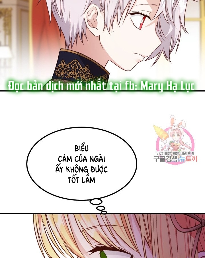 trở thành vợ thái tử quái vật chapter 13.2 13