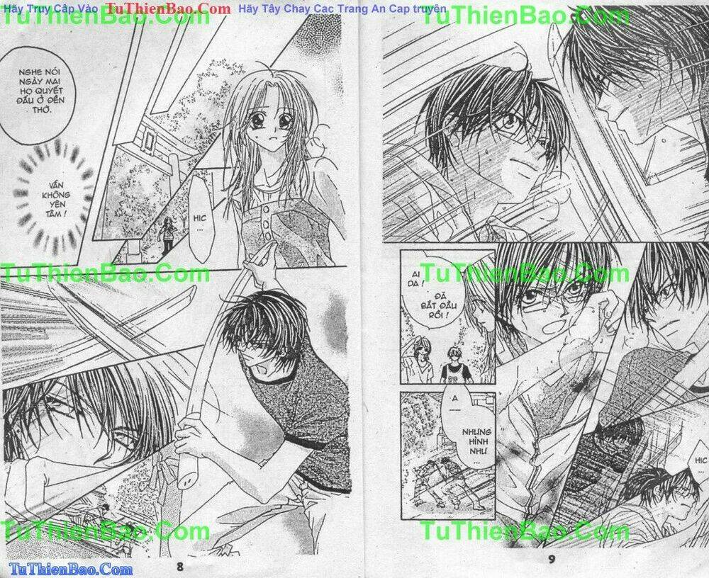 lovey dovey chapter 5 4