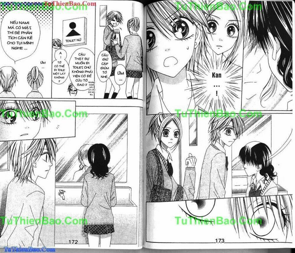 tình bạn đích thực chapter 3 87