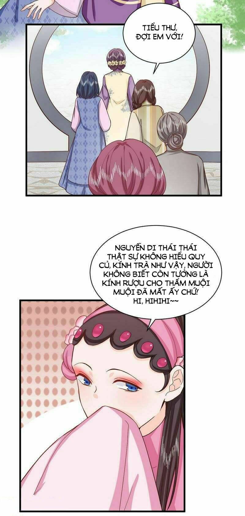 vợ yêu tư sủng của thiếu soái chapter 32 26