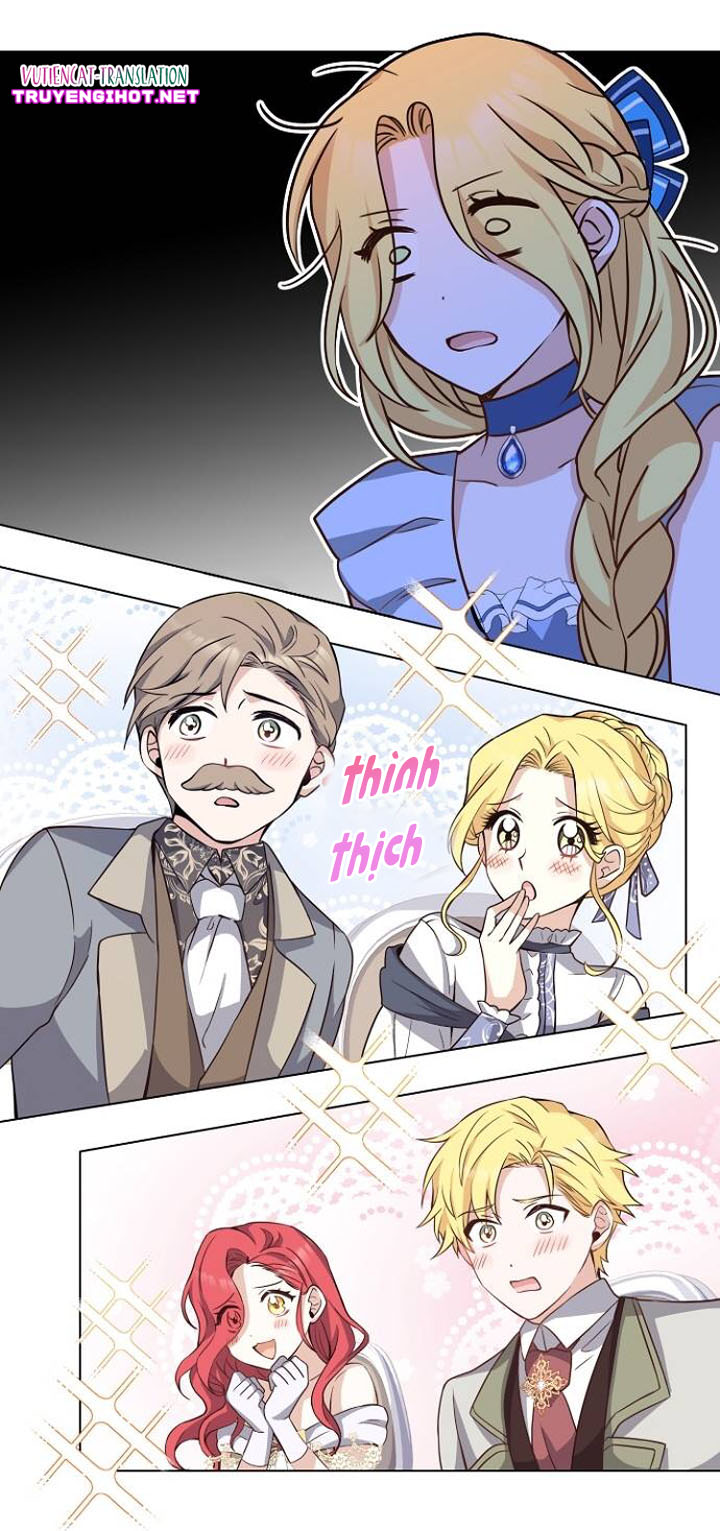 lời cầu hôn đến từ hoàng đế chapter 20.1 26