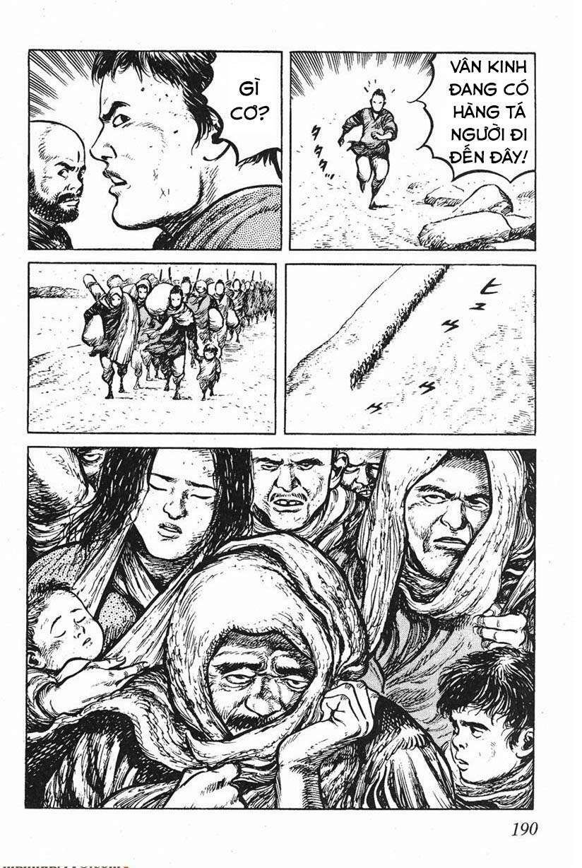 binh pháp mặc công chapter 48 21