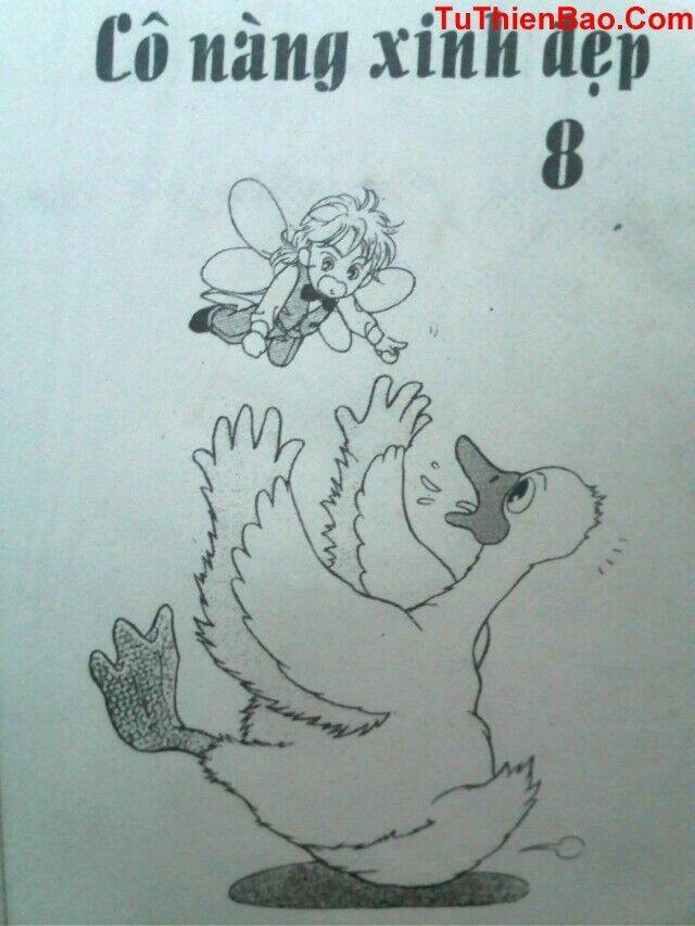 cô nàng xinh đẹp chapter 8 1