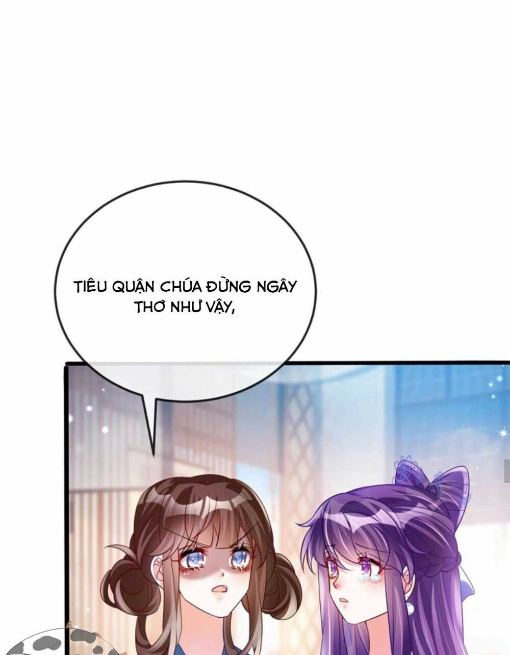 quân hoả nữ hoàng chapter 50 22