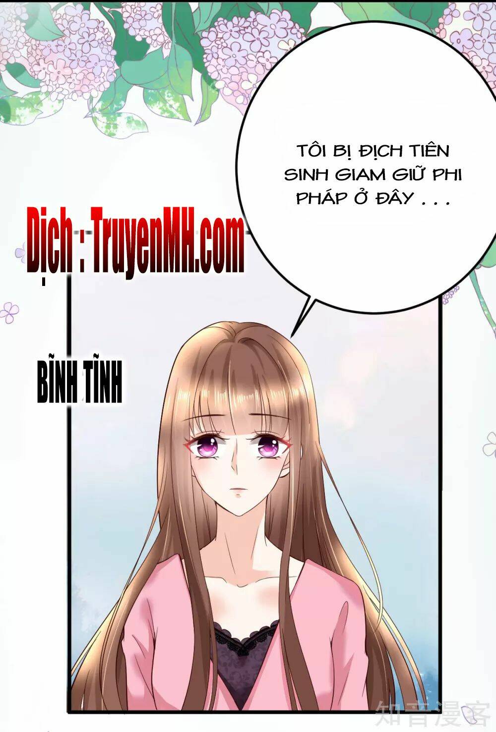 cường thế tù ái - địch thiếu đừng xằng bậy chapter 5 24