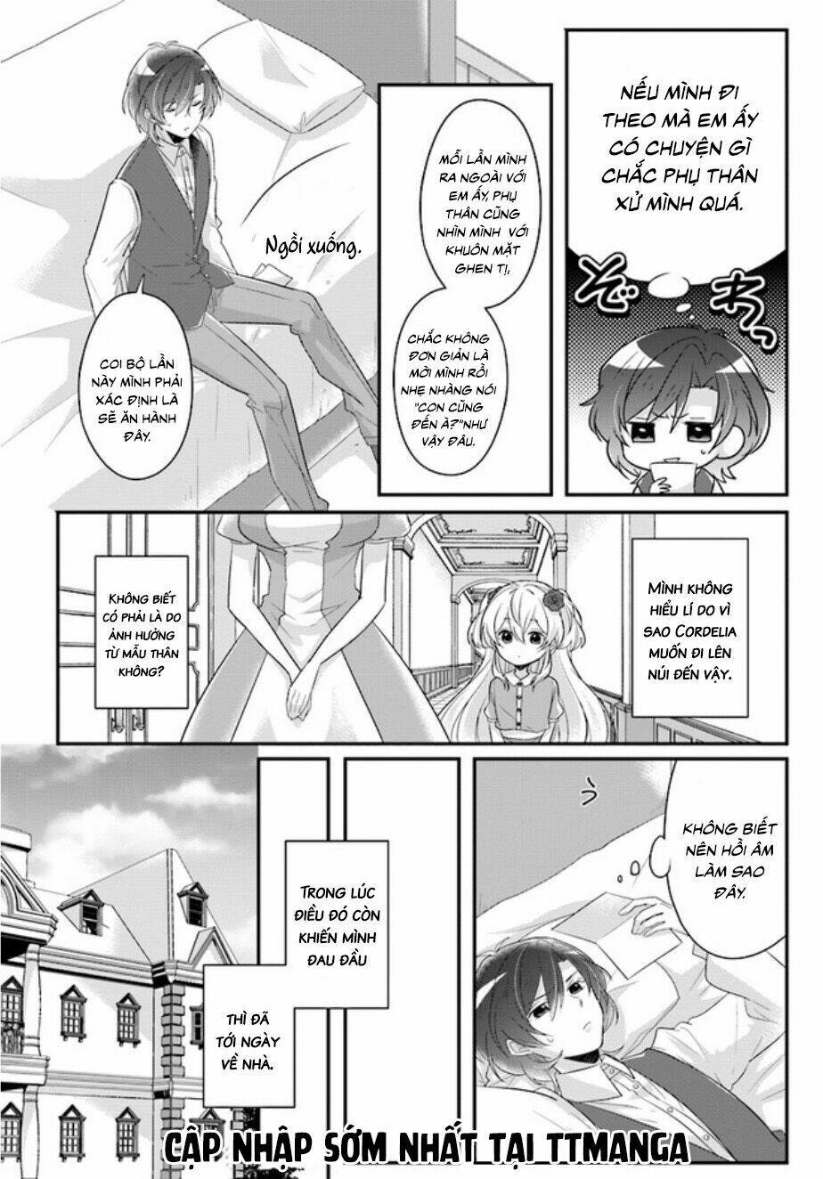 doroppu!kaori no reijōmonogatari chapter 2.1 5
