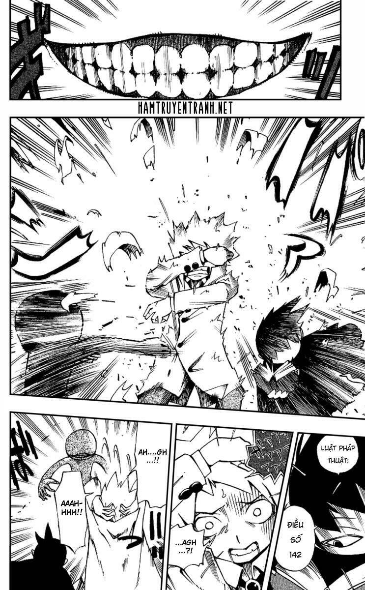 cục điều tra siêu nhiên chapter 3 17