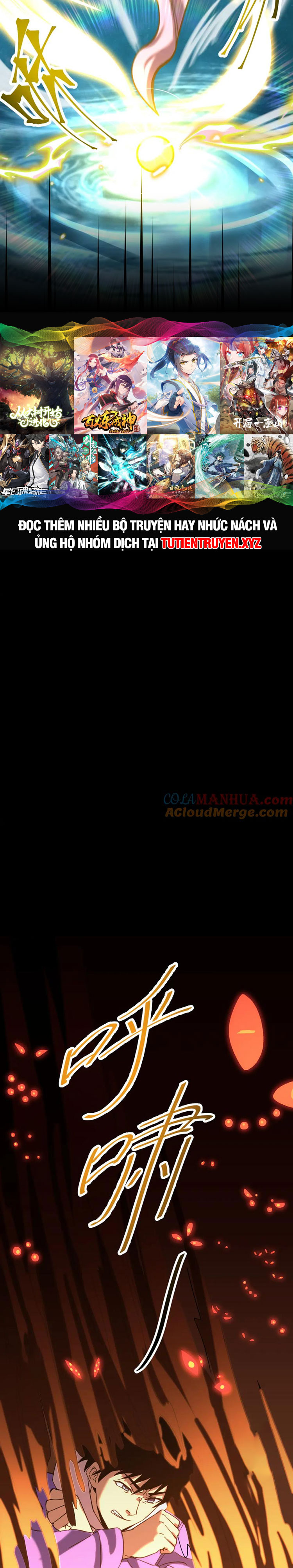 cao võ: ngàn năm tiến hóa chapter 31 6