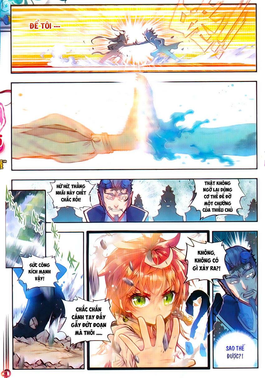 thế giới hoàn mỹ [m] chapter 15 6