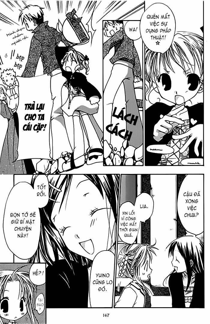 magical x miracle chapter 37 27