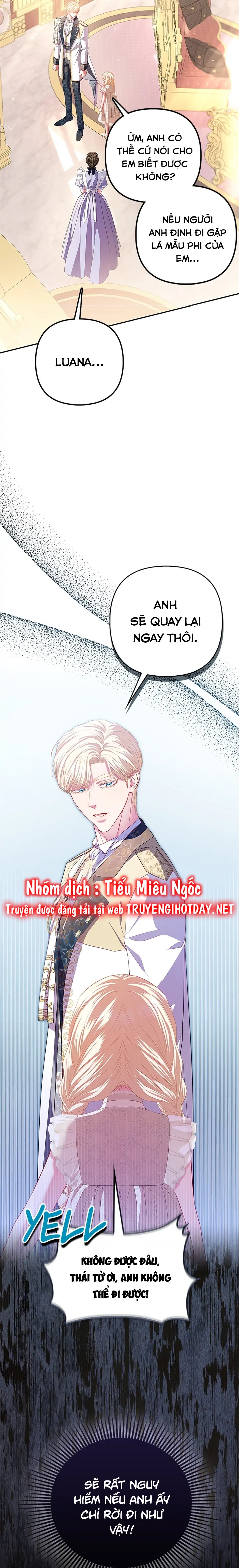 nàng công chúa của tôi chapter 19 10