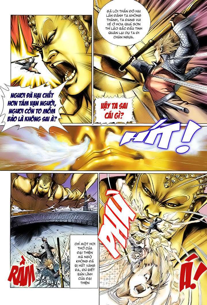 đại thánh vương chapter 6 30