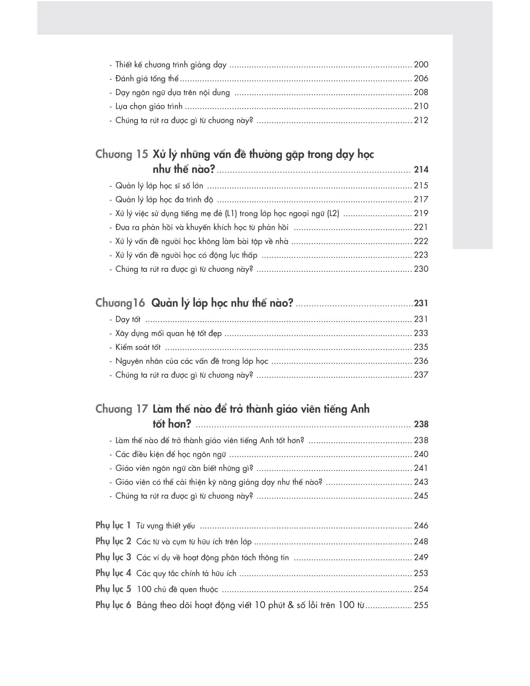 Sách - Sổ Tay Giáo Viên EFL