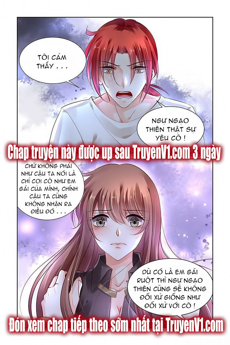 thuần tình nha đầu hoả lạt lạt 2 chapter 9 9