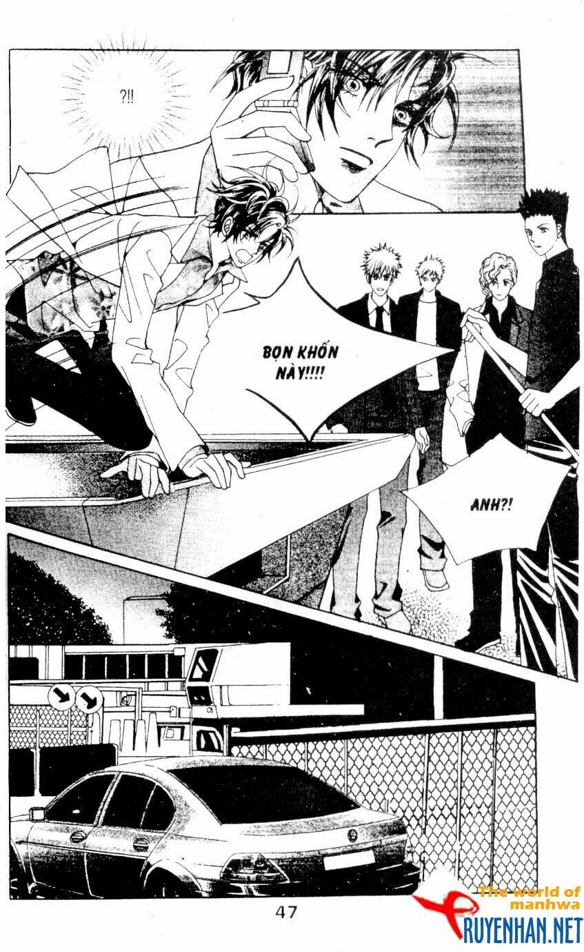 chàng trai hào hiệp chapter 1 49