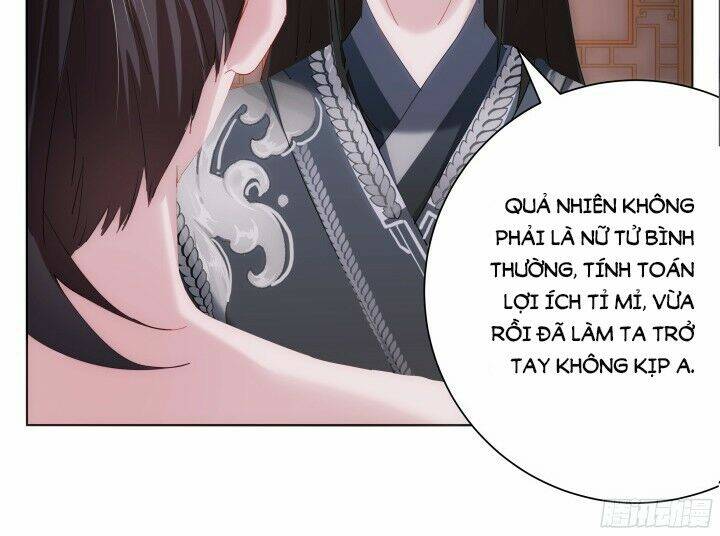 bí mật của dạ tộc chapter 8.1 45