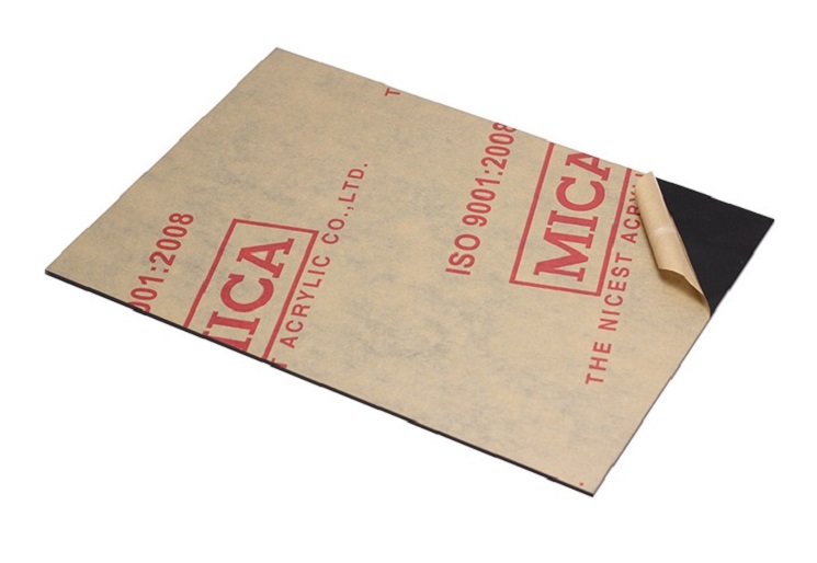 Mica đen Đài Loan