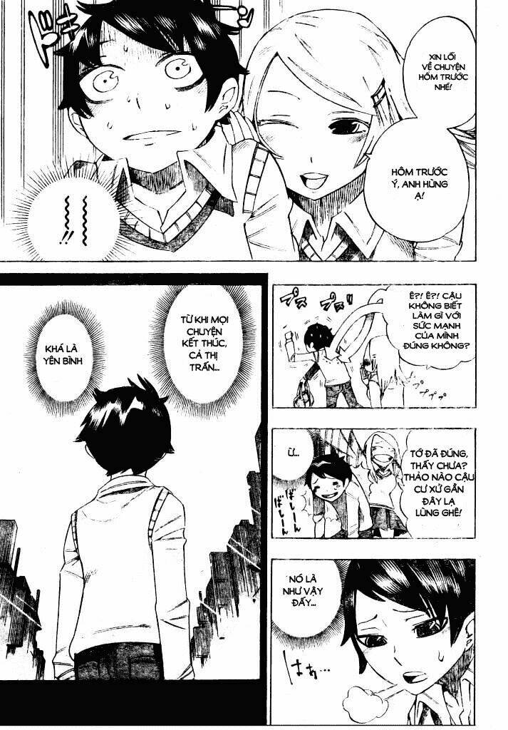 bokke-san chapter 15 11