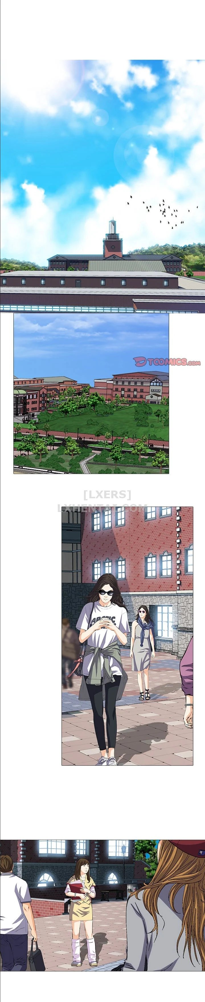 học bổng đặc biệt chapter 42 7