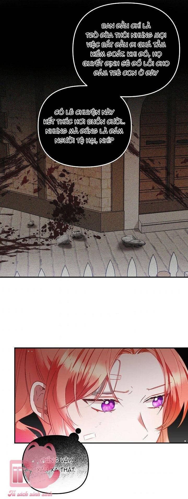 hoàng tử chuyển sinh trở thành người mạnh nhất thế giới nhờ vào sự hiểu biết về bug chapter 40 25