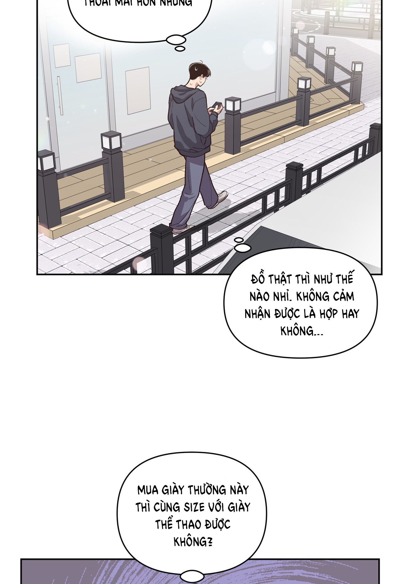 Điều Bí Mật Dưới Mái Tóc chapter 17.1 - Trang 9