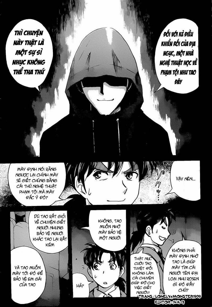 thám tử kindaichi - phần 2 chapter 130 20