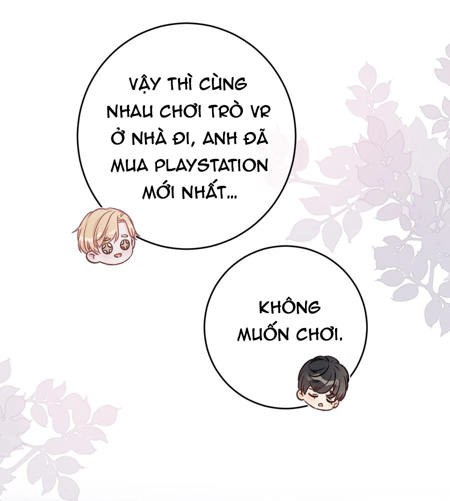 trước và sau ly hôn! chapter 41 11