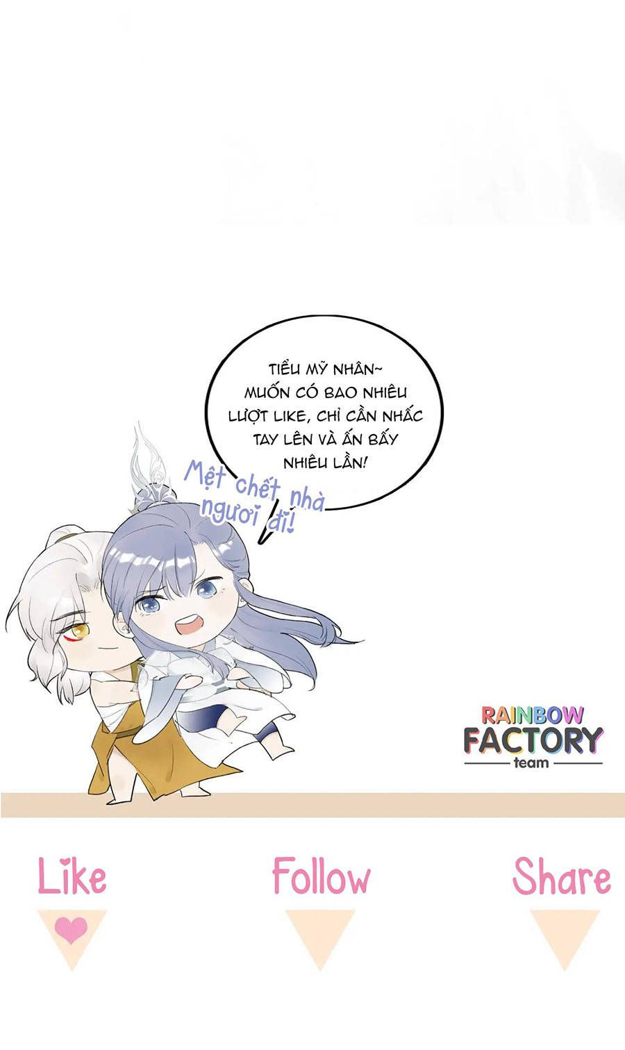 tướng quân, cẩn thận ác khuyển! chapter 8 7