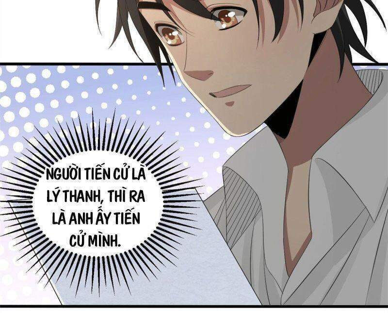 xã lam bạch chapter 32 40