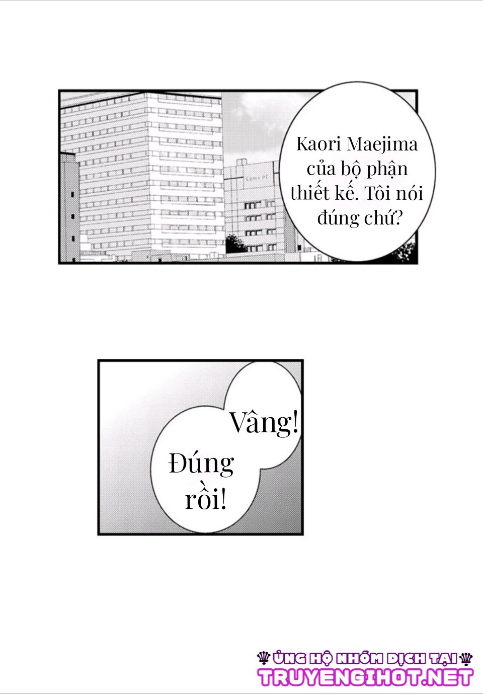 chuyện tình trà xanh chapter 2 14