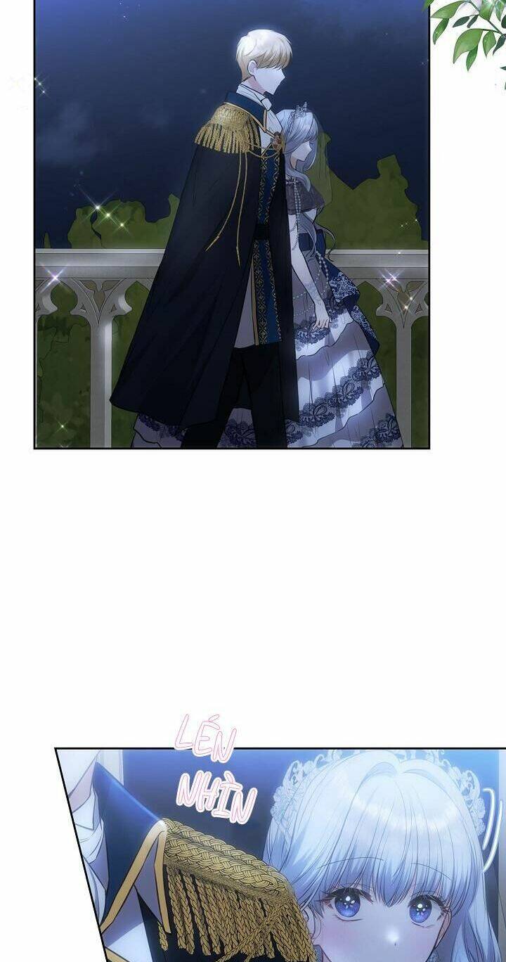 con gái bá tước bỗng thành vị hôn thê của thái tử điện hạ chapter 45 44