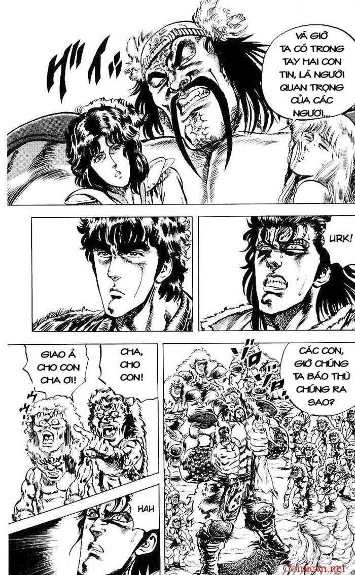 bắc đẩu thần quyền chapter 34 4