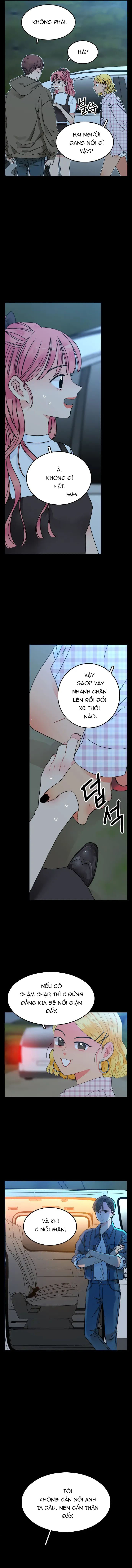 thanh âm tựa hoa hồng chapter 2.1 9