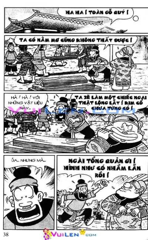 thần đồng đất việt chapter 166 35