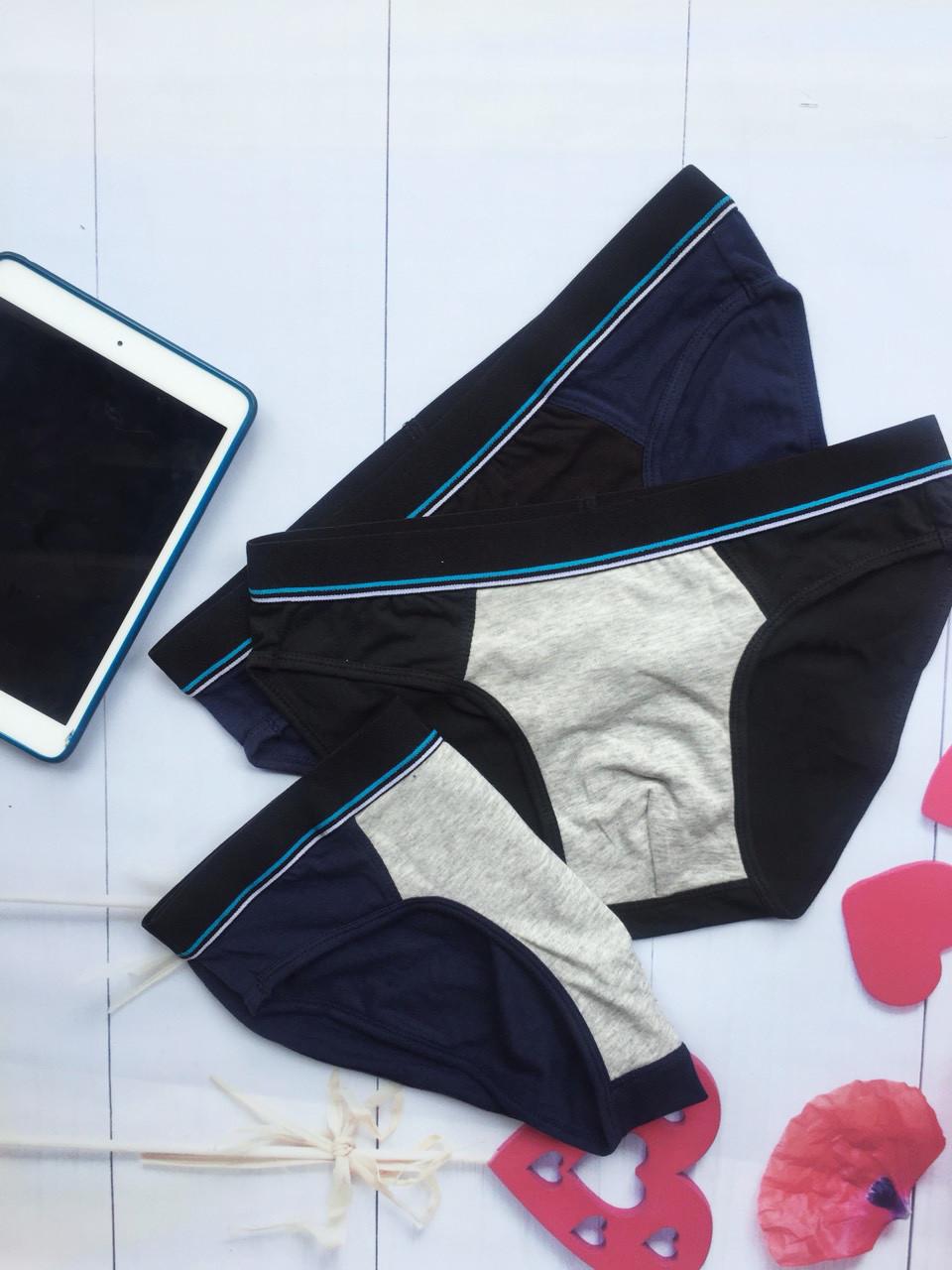COMBO 3 QUẦN LÓT NAM - COTTON 4 CHIỀU