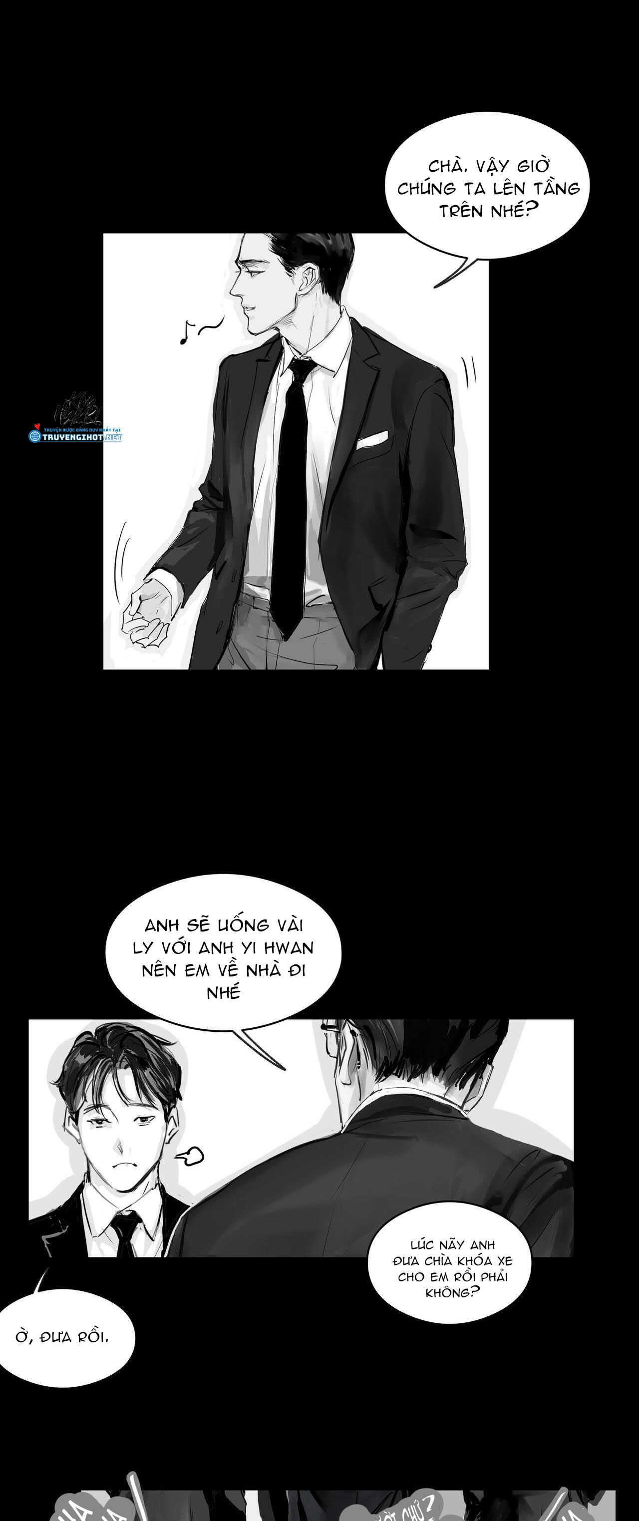 vật bị đánh mất chapter 24 18