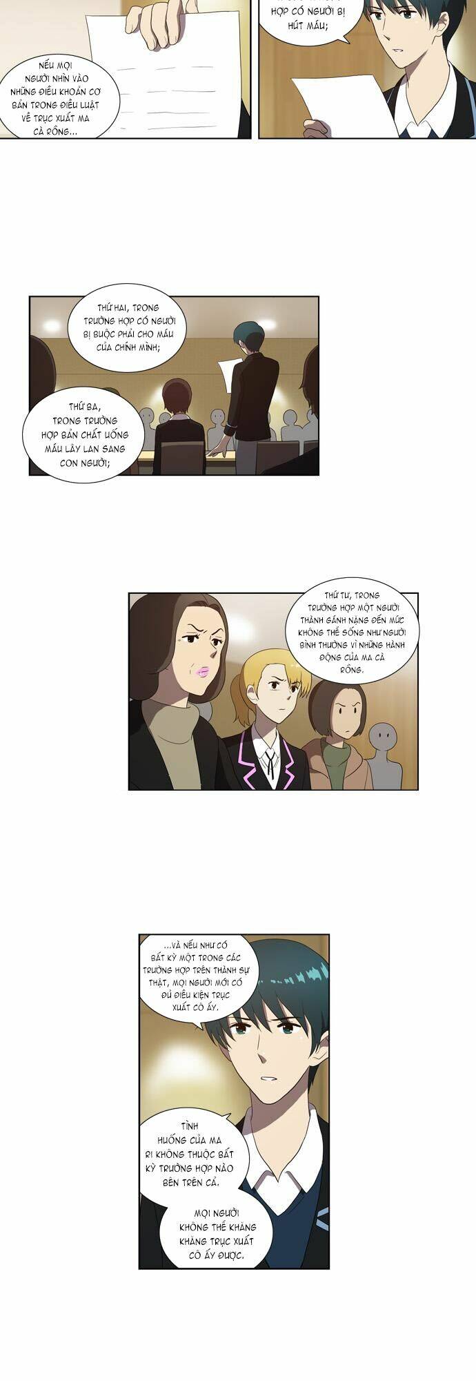 ma cà rồng biết yêu chapter 115 12