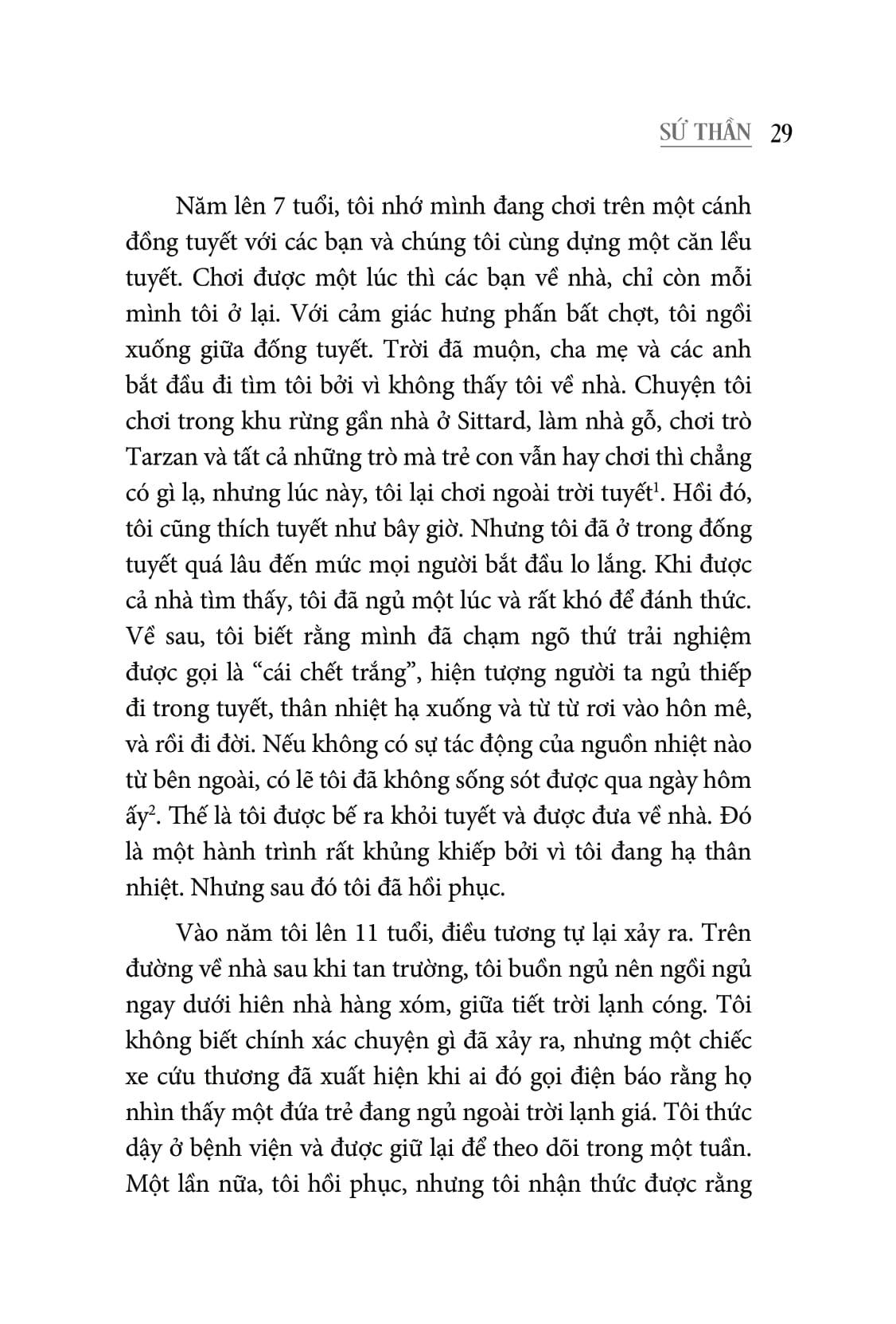 Trị Liệu Bằng Nước Đá