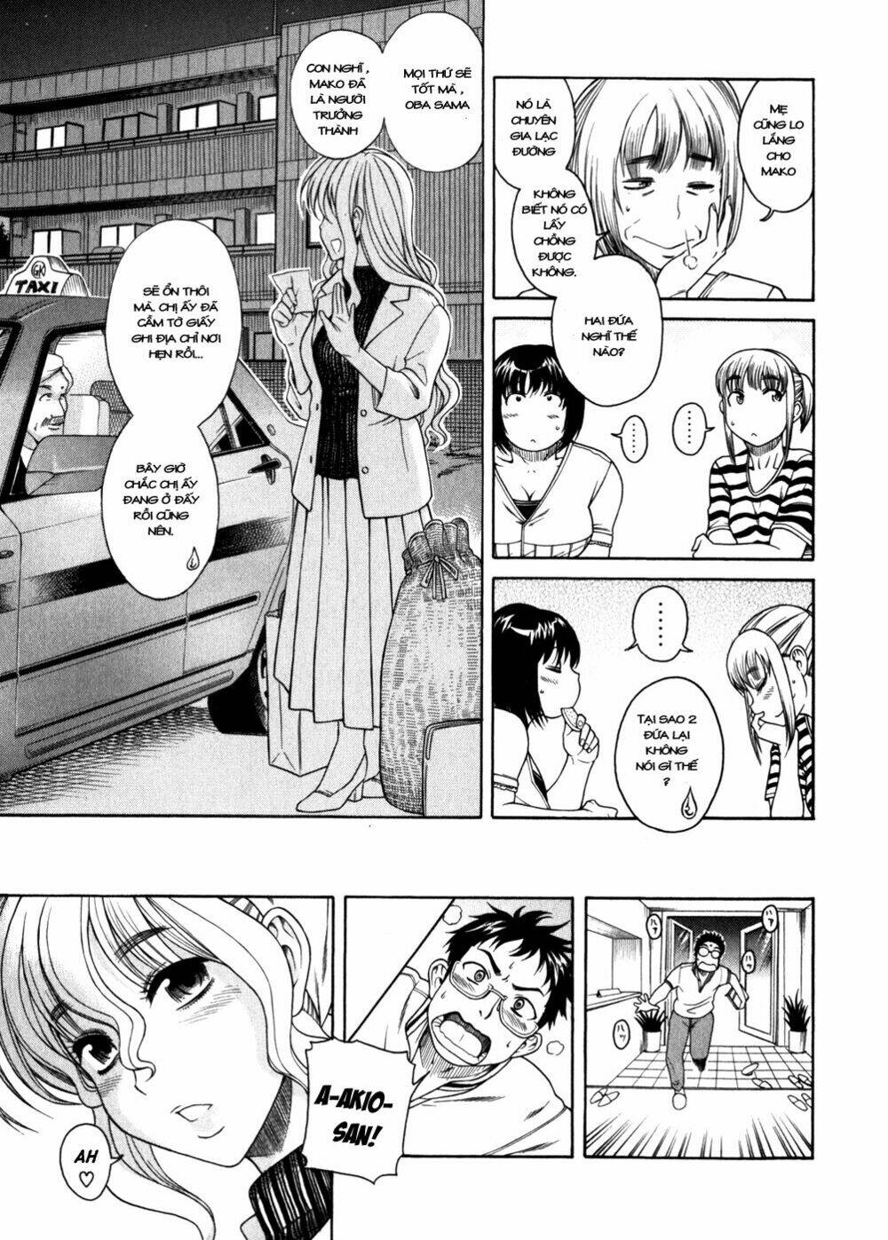 happy negative marriage chapter 5 7