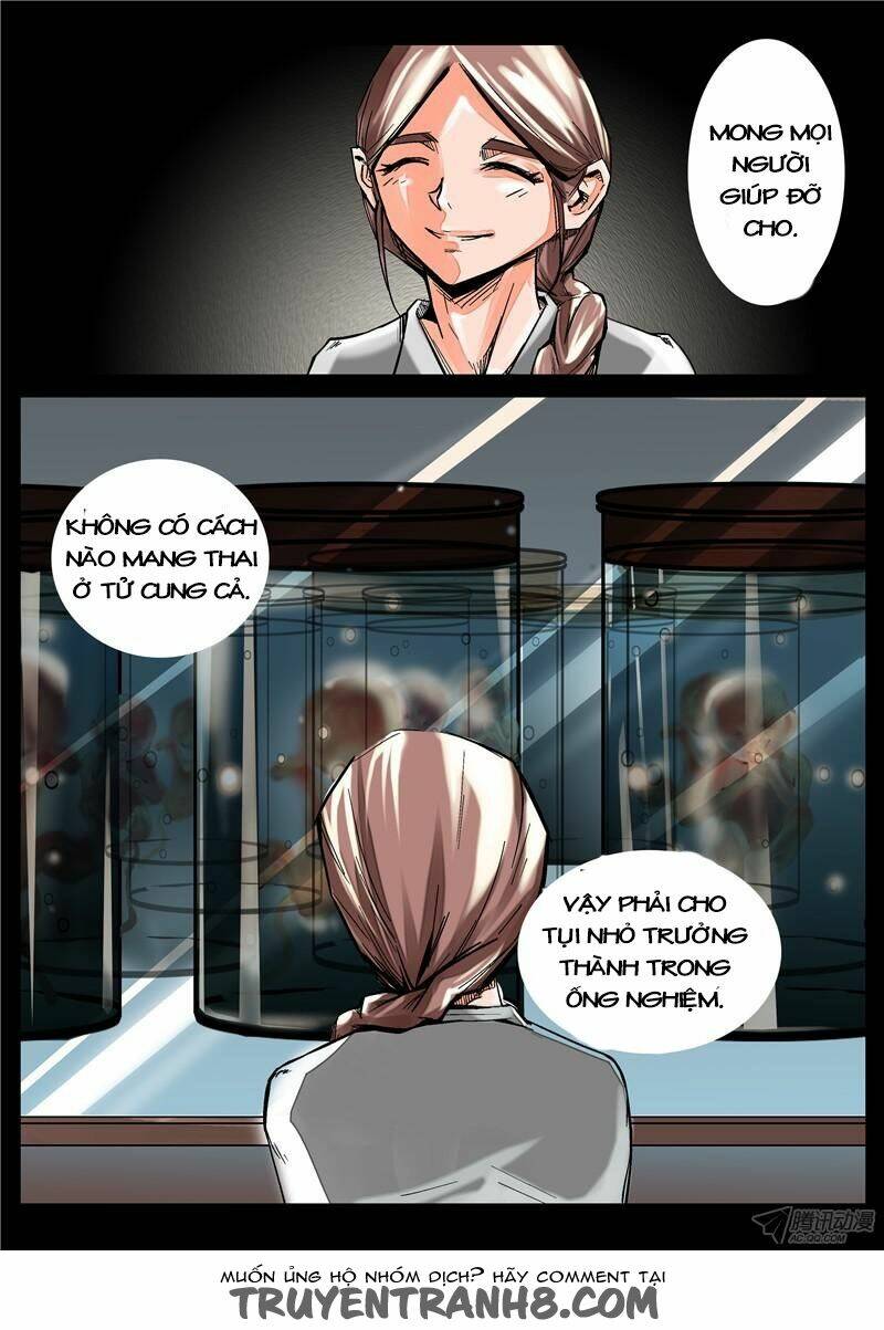 hiểm họa ô nhiễm nguồn nước chapter 9 12