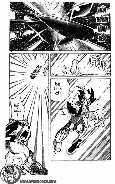 hiệp sĩ giấy - origami fighter chapter 48 29