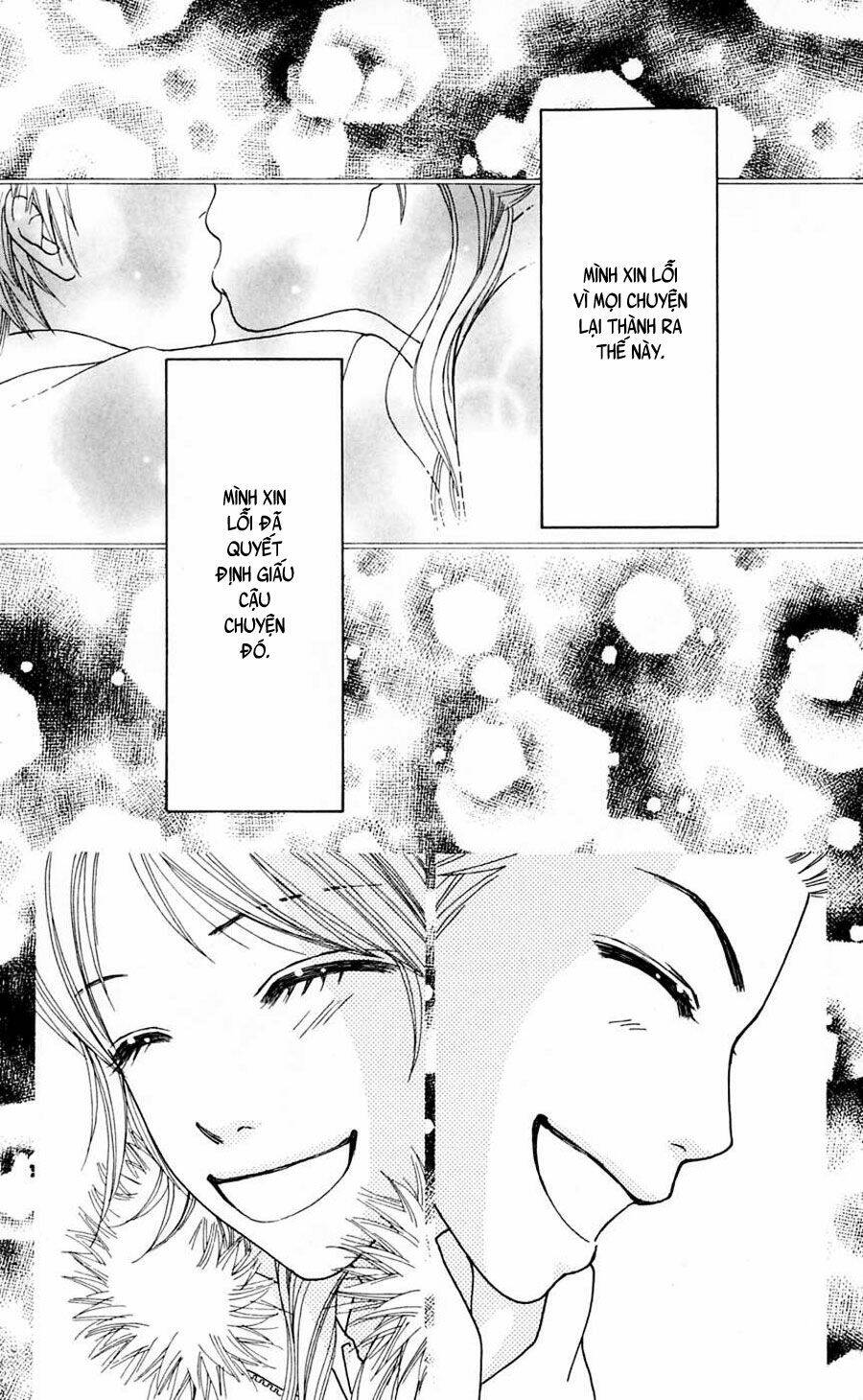 parfait tic - cô láng giềng chapter 97 14