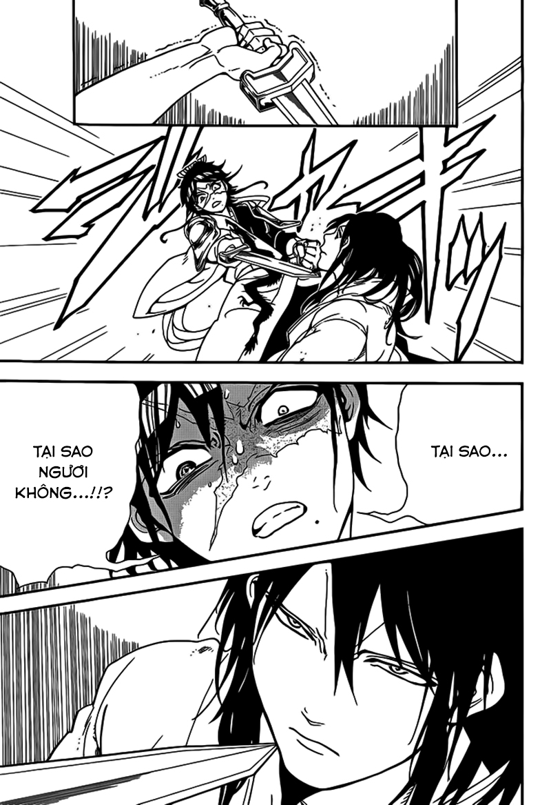 magi - the labyrinth of magic chapter 278 6